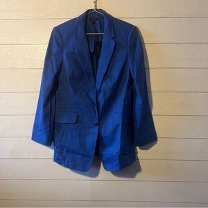 Rag & Bone Royal Blue Blazer NWT